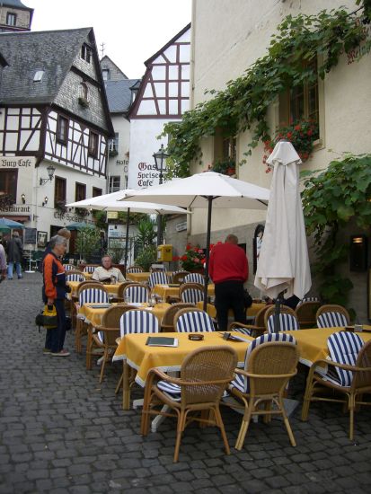 Aufbruchsstimmung