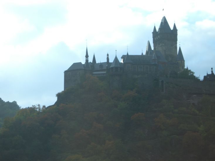 Burg Cochem